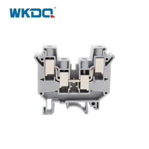 China Modular Screw Fuse Terminal Blocks Phoenix Contact 1000V / 232A factory