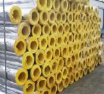 2.3KG/M2 Fireproof Roll 600x1200mm Fiber Glass Wool
