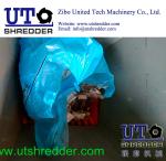 Medical Waste Shredder/Biomedical Waste Shredder/Double Shaft Shredder/high