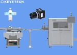 Bottle And Label Inspection System For Food Beverage Bottling Lines