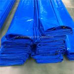 Waterproof Truck Cover PE Tarpaulin 120gsm-300gsm for All Weather Conditions