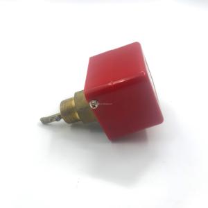 China Robust Pneumatic Electronic Water Flow Switch for Industrial Applications -40C-90C factory
