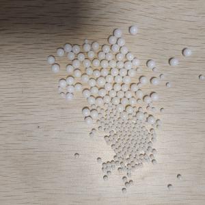 China Industrial Grade Zirconia Balls Designed For The Most Demanding Milling Environments factory