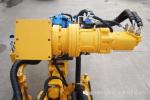 Narrow Spaces 360 Degree Hydraulic Crawler Drilling Machine