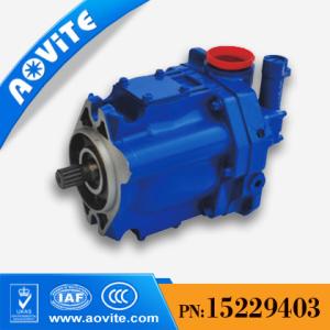 China TEREX CHINA NHL STEERING PISTON PUMP 15229403 factory