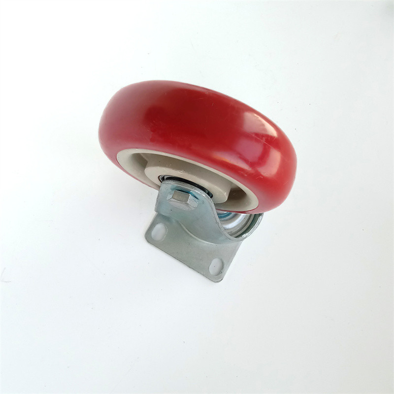 Directional 1.25inch 40mm Caster Wheel for Furniture PP Rubber