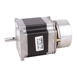 China Stepper motor with brake factory