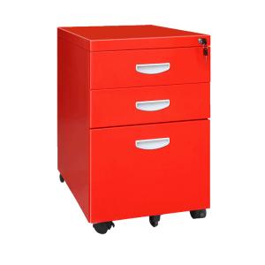 China office furniture mobile pedestal FYD-H001,H490XW380XD500mm,KD structure, in stock factory