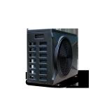 Electric Swimming Pool Air Source Heat Pump 30KW 35KW 380V R32 High Efficiency