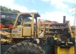 Original Paint Caterpillar D8K Bulldozer Used 14000kg For Industries Farms