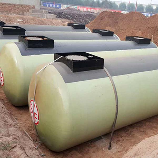 oil tank