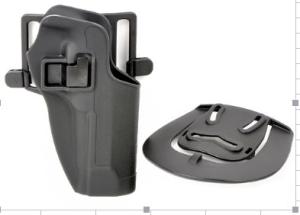 China Outdoor War Games Paintball Gun Accessories Airsoft Pistol Holster With Platform factory