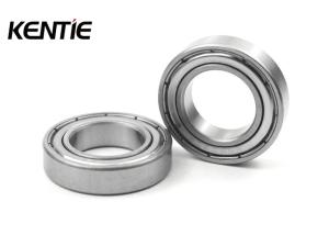 China ABEC-1 Deep Groove Ball Bearing Axial Load 6902ZZ Rubber Seals Type factory