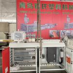 Plastic PVC Pipe Making Machine 63mm-110mm Pipe Extrusion Line Manufacturers