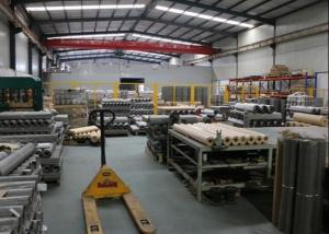 China 110x110 Mesh Metal Woven Wire Mesh 30m Length Stainless Steel Mesh Bunnings factory