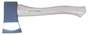 China Hammer and axe Hickory Hatchet Handle BS 2945 , 1lb Metal Hatchet Painting Power Coating factory