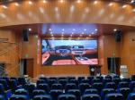 Refresh Rate 3840Hz Indoor LED Video Wall Display Wall Mount Installation