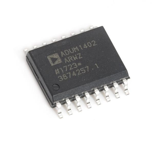 China Quad Channel Programmable Ic Chips Digital Isolators Adum1402arwz-Rl factory