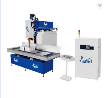 High Efficiency CNC Automatic Stainless Steel Kitchen Sink Edge Seam Welding Machine Grinding Making Polishing machine