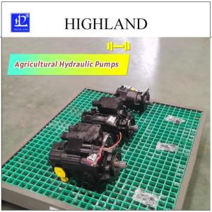 China Highland 1 Year Warranty Walking Hydraulic Plunger Pumps For Agriculture factory