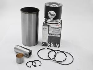 China Engine Piston Ring Set Doosan Excavator Spare Parts D1146 Overhaul Kit factory