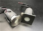 Waterproof LED Underground Light With 316 Stainless Steel Square Shape