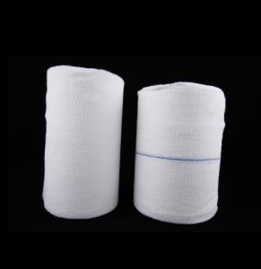China Medical Grade Absorbent Gauze with High Softness and Cotton Fabric factory