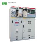 Ring network cabinet 10kv sf6 gas insulated one-in-two-out switchgear high