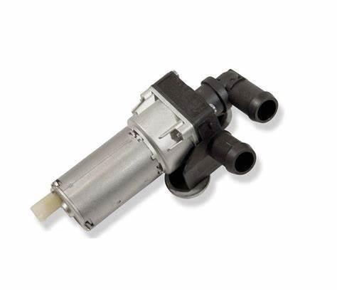 Cooling System Parts Water Heater Valve Coolant Pump OEM 64118369806 for BMW