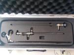 Reusable 5Fr*340mm Hysteroscopy Set Rigid Forceps for Operating in Customer