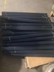 China Stellite 190 Welding Hardfacing Rod Cobalt Based Alloy Gouge Type Bearing Sleeve Drill Head factory