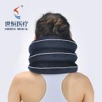 2020 Adjustable Cervical Neck Collar Traction Device Air Inflatable Neck Brace