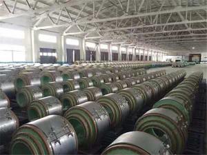China Insulated Pipe Support Systems High Durability Maintain Thermal Performance factory