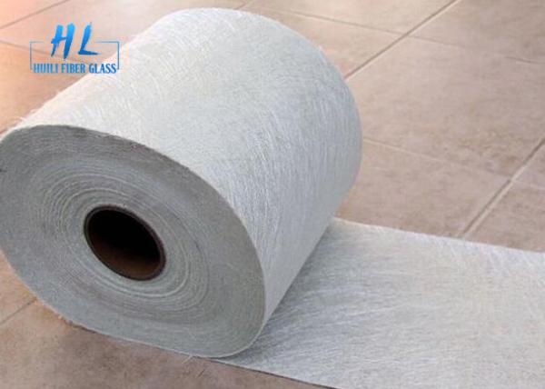 Combination Glass Fiber Mat Fiberglass Matting Plain Woven Silane Based E Glass