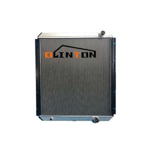 China EX200-5 Excavator Machinery Parts Water Radiator 4358196 4370980 Digger Spares factory
