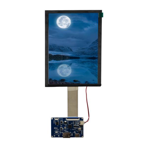 China 1200x1920 High Resolution TFT Display 7 Inch IPS LCD Module MIPI Interface With HDMI Board factory