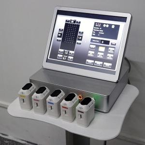 China 3D Portable Professional high intensive focused hifu skin rejuvenation and wrinkle removal beauty machine factory