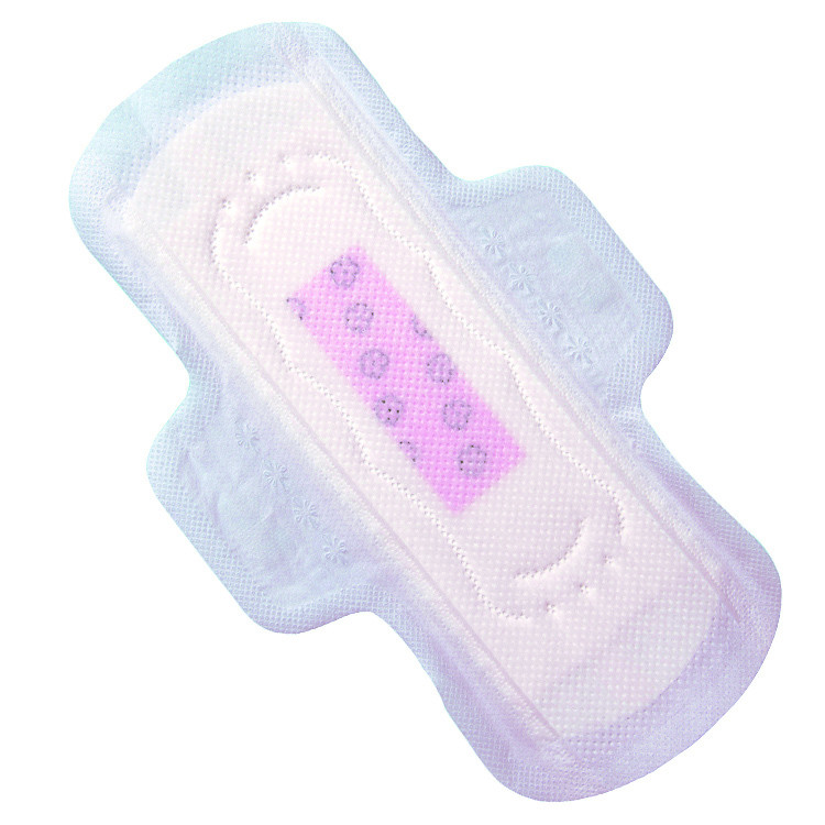 Sanitary Napkins Wholesale Soft Pads Anion Period Pads With Wings For Hygiene Feminine Products Women Cotton Maternity