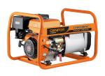 3.5KW Single Phase Portable Gasoline Generator 110 - 240V Voltage High