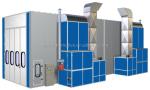 AA4C auto spray booth spraybooth car painting booth auto spray booth car