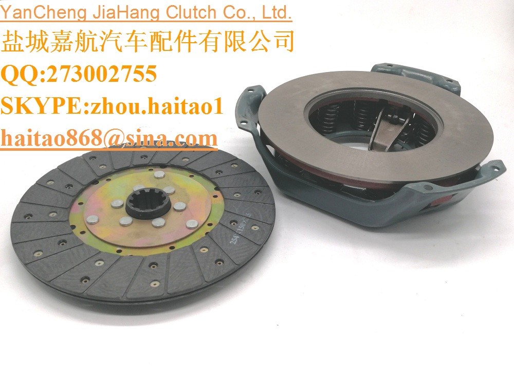 NJ130 clutch pressure plate tractor parts clutch kit made in china