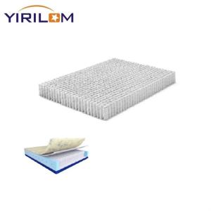 China Customized Spring Counts Mattress Pocket Spring Unit factory