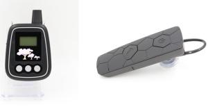 China Black Color Travel Tour Guide Two Transmitter For Many Receiver Environmental Protection factory