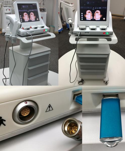Professional high quality 15 inch big screen 300w input power hifu ultrasound