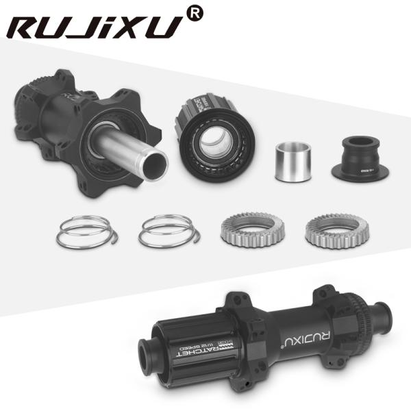 Ultra Light 36T Ratchet 700c Single Speed Bicycle Wheelset With 35mm Rim And Disc Brake