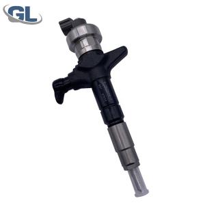 China New Diesel Common Rail Fuel Injector 295050-1710 295050-1711 For ISUZU 4JJ1 8-98238318-0 8-98238318-1 factory