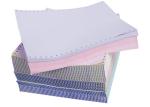 6 Plyer Torn Tear A4 Sheet Carbonless Paper Rolls