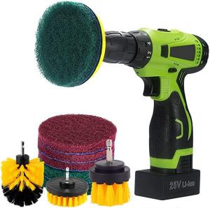China PP Drill Power Brush Household Cleaning 2 In 3.5 In 4 In factory
