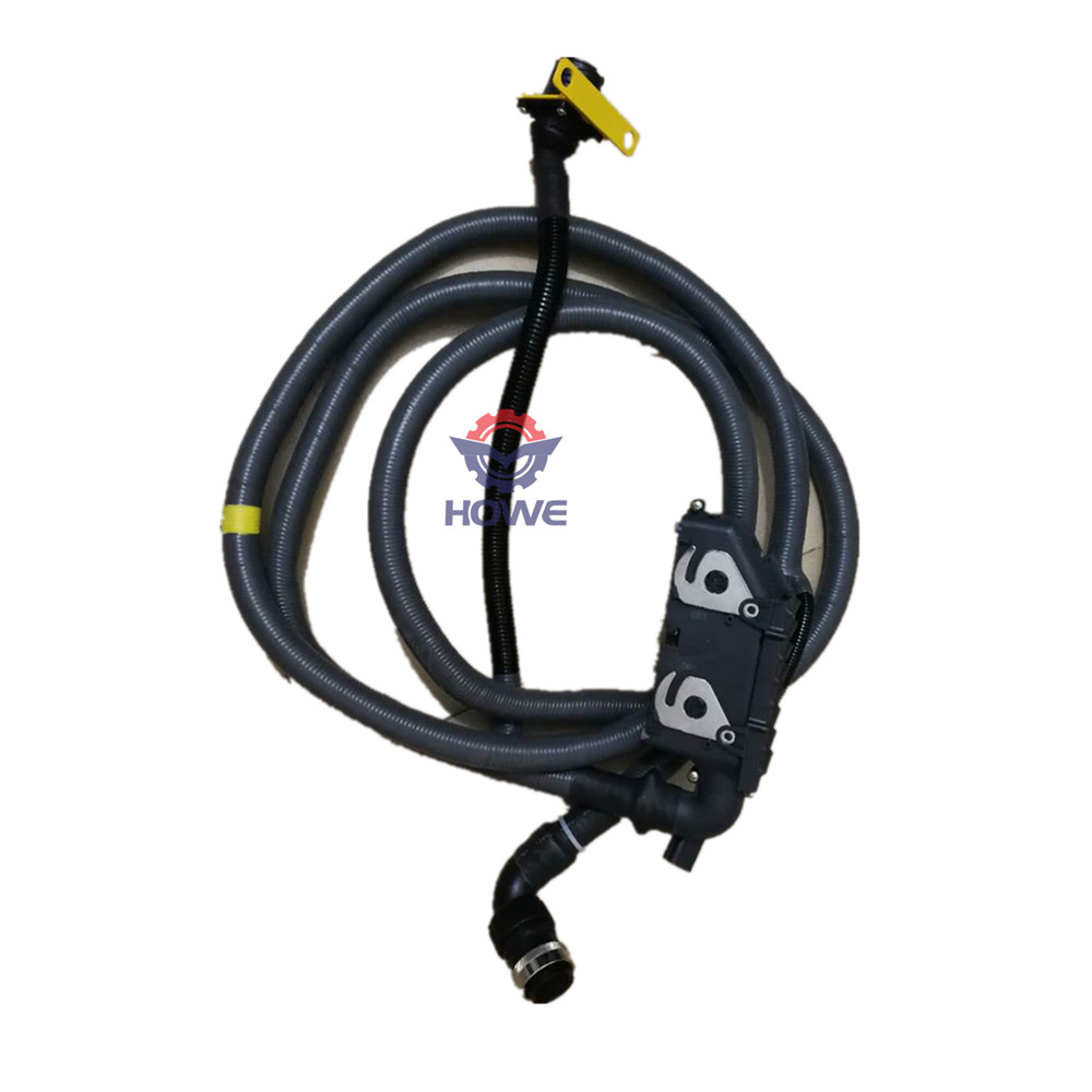 EC210BLC EC290BLC EECU Volvo Excavator Wiring Harness D6D D7D Engine Computer Box Wiring