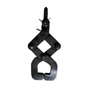 China High Performance Railway Tools BT-2T Portable Manual Operation Rail Tongs factory